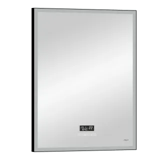 Зеркало Reflexion Ghost RF5223GH с LED подсветкой сенсором музыкальным блоком 60х80